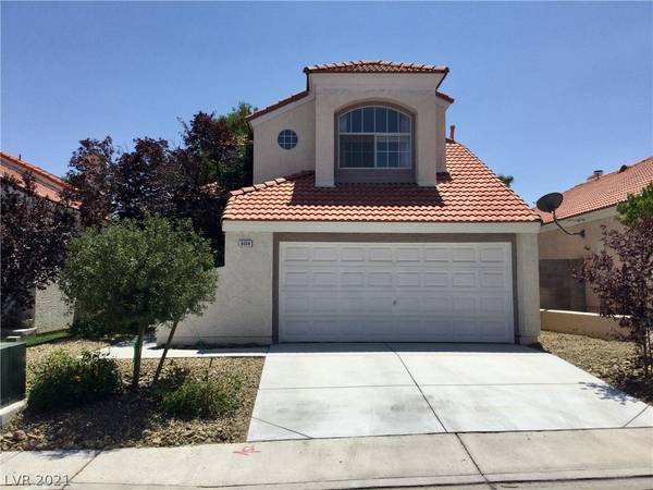 9809 Virginia Woods Circle, Las Vegas, NV 89117