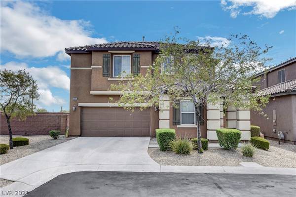 10110 Velvet Moon Court, Las Vegas, NV 89178