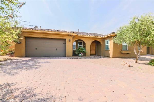 944 Via Vannucci Way, Henderson, NV 89011