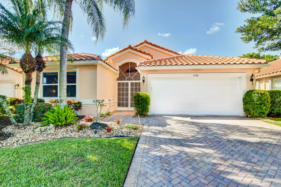 5330 Grey Birch LN, Boynton Beach, FL 33437