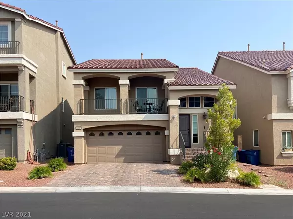 6538 Foley Estate Avenue, Las Vegas, NV 89118