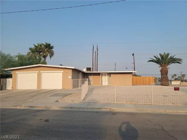 2886 Playa Del Rey Street, Las Vegas, NV 89169