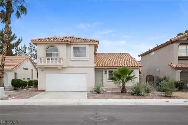 Las Vegas, NV 89129,8725 Autumn Wreath Avenue