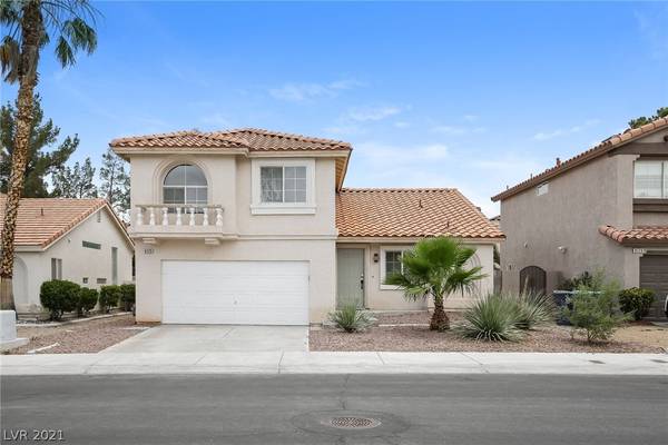 8725 Autumn Wreath Avenue, Las Vegas, NV 89129