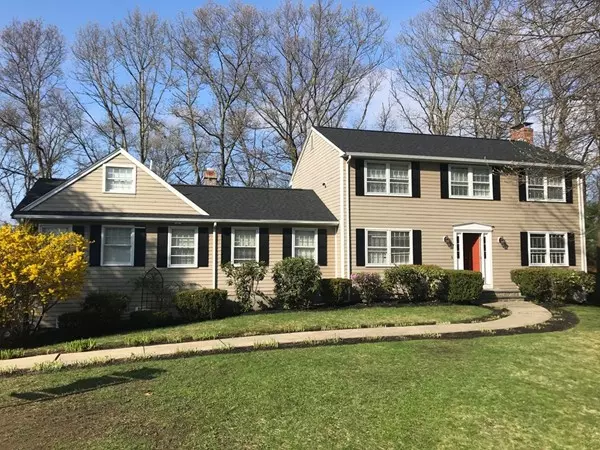 156 Candlewood Drive, Waltham, MA 02451