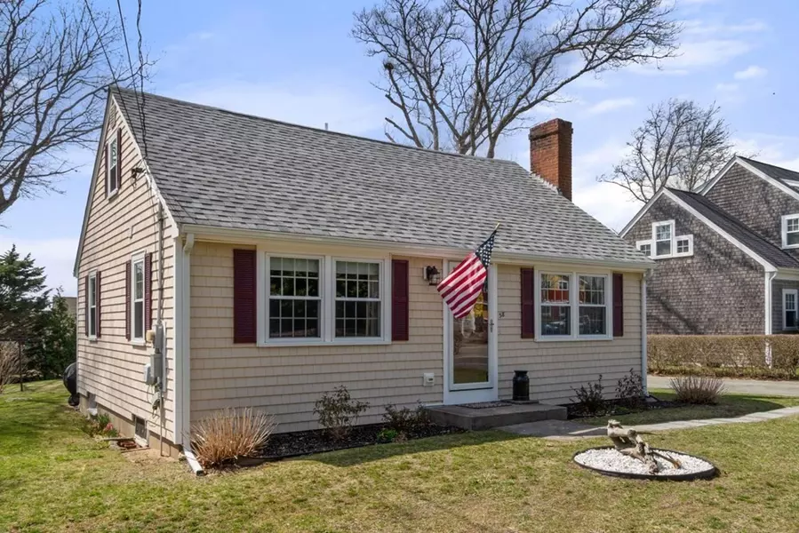 58 Converse Rd, Marion, MA 02738