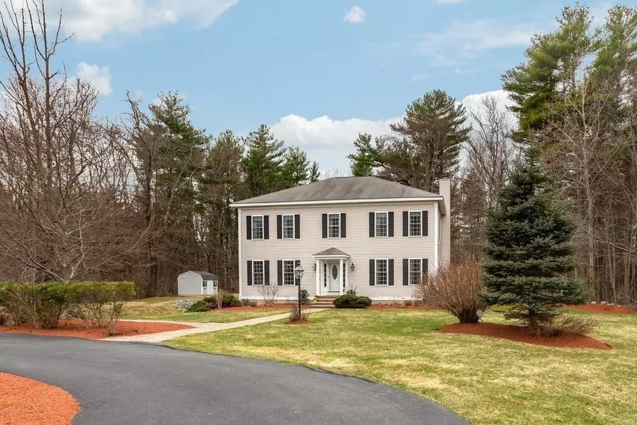 15 Clay Lane, Rowley, MA 01969