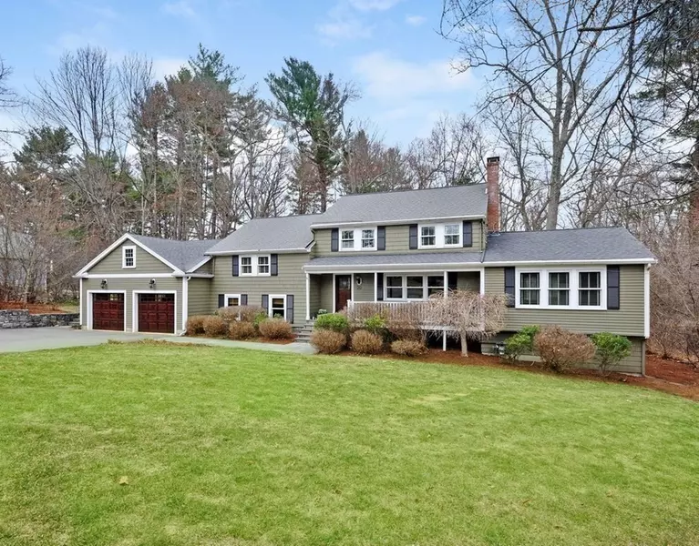 20 Brucewood Road, Acton, MA 01720