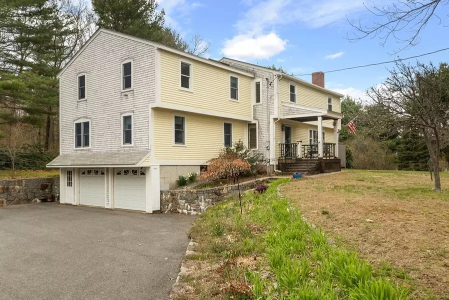 27 Bailey Ln, Georgetown, MA 01833