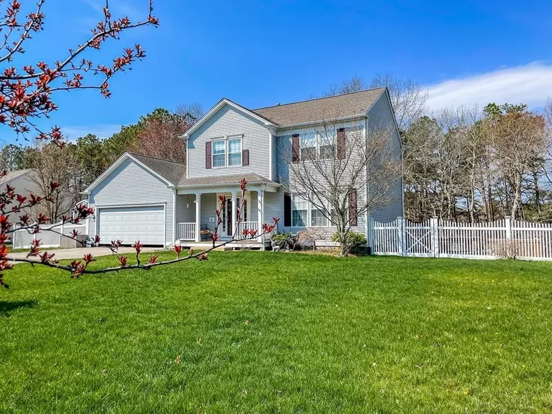 532 Lunns Way, Plymouth, MA 02360