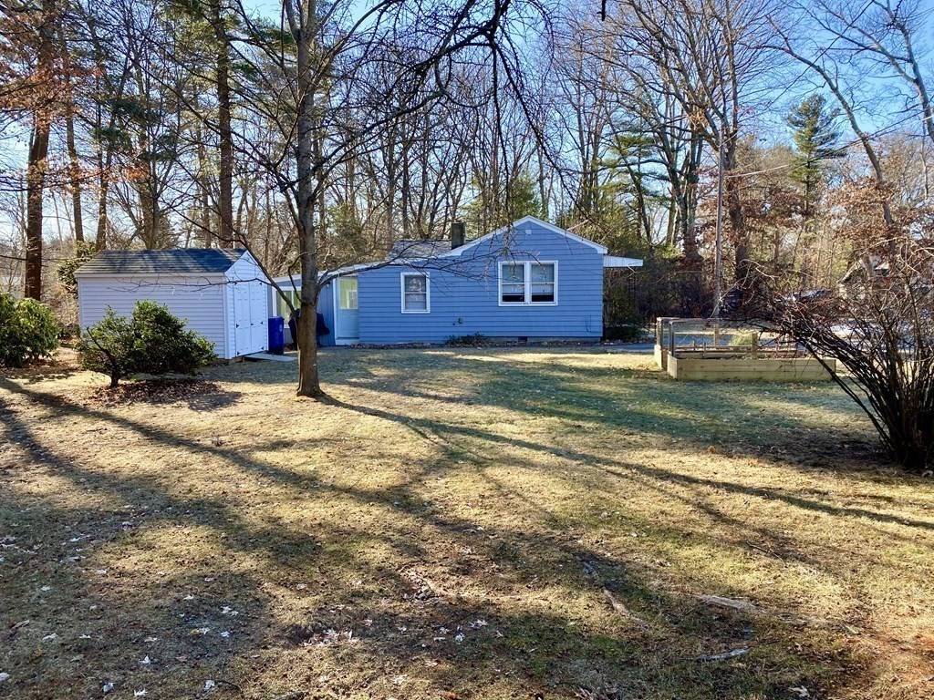 Billerica, MA 01821,4 Prospector Rd