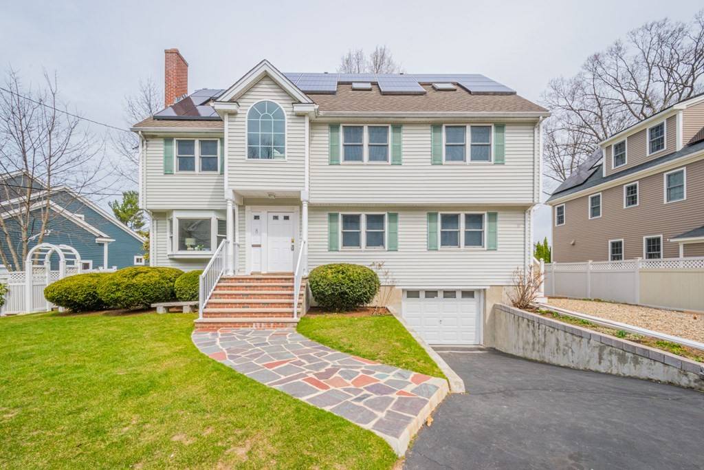 8 Stimson Ave, Lexington, MA 02421