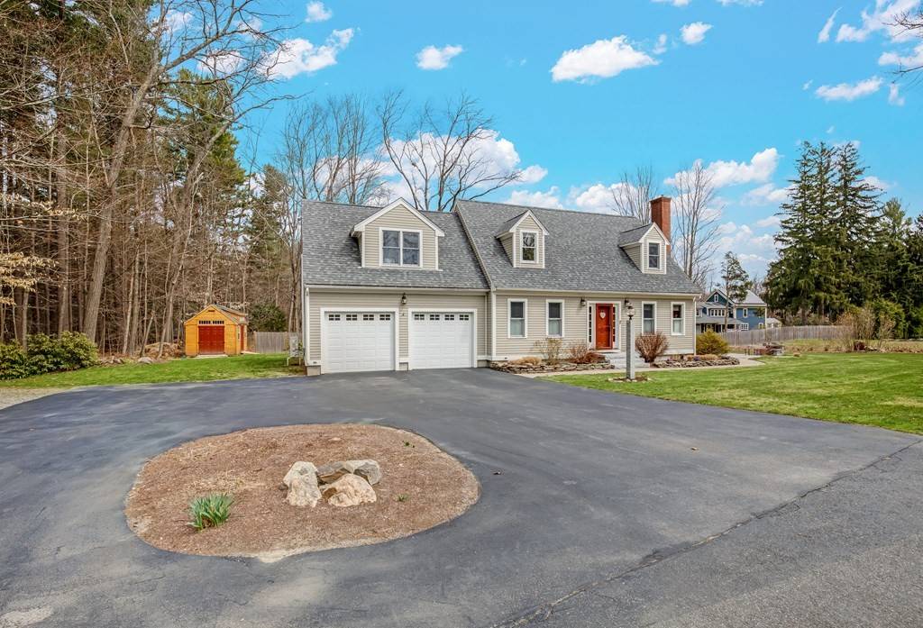 34 R Spofford, Newburyport, MA 01950