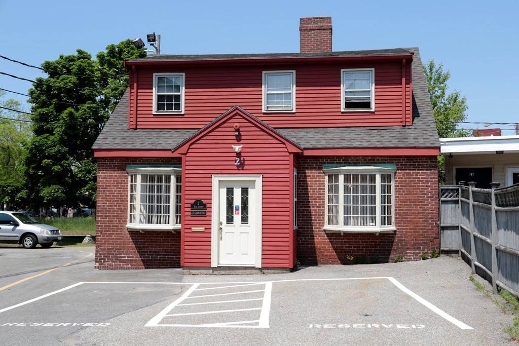 Peabody, MA 01960,2 Mill St