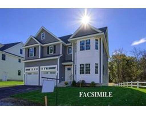 15 Tucker Terrace #LOT 22, Methuen, MA 01844