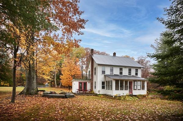 21 Thayer Street, Ashfield, MA 01330