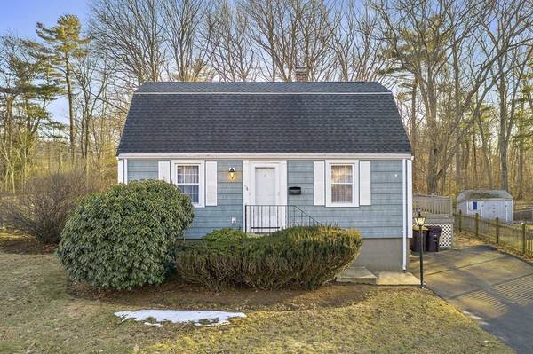 56 Lone Pine Path, Weymouth, MA 02188