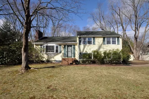 334 Old Billerica Road, Bedford, MA 01730