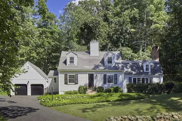 459 Glen Rd, Weston, MA 02493