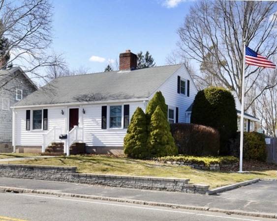 45 Oak St, Brockton, MA 02301