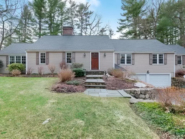 74 Cherry Brook Rd, Weston, MA 02493