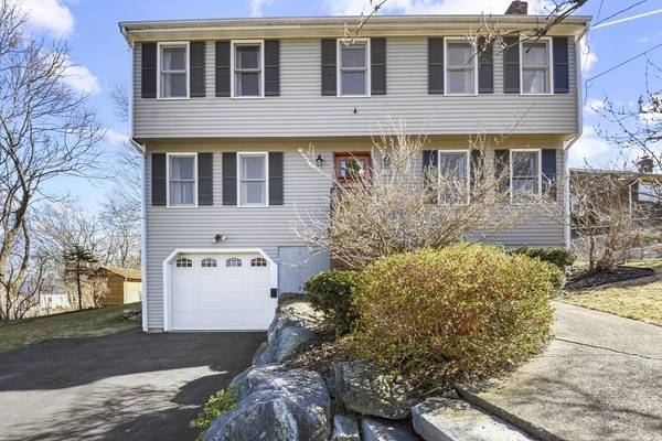 88-1/2 Harrison Ave, Woburn, MA 01801