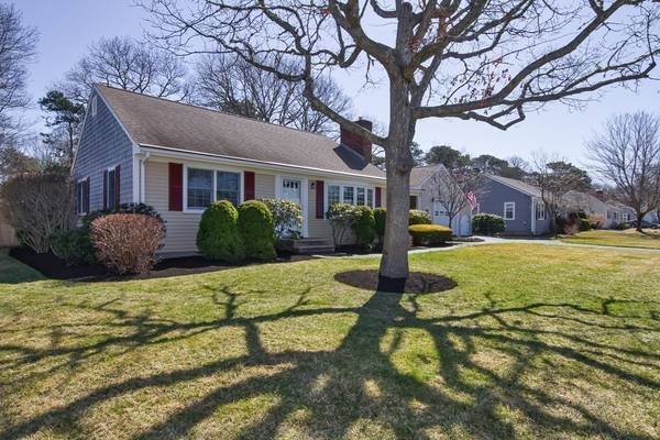 Yarmouth, MA 02664,24 Captain Daniel Rd