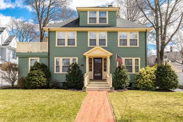 117 Pickering Street, Needham, MA 02492