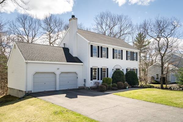 38 Thompson Court, Stoughton, MA 02072