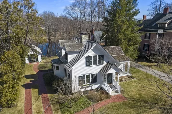 48 Elm Street, Concord, MA 01742