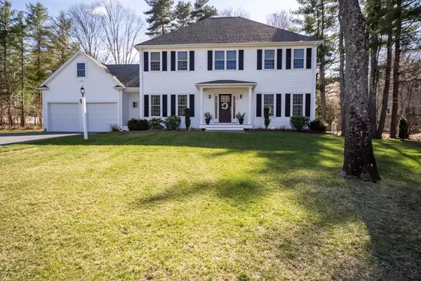 1 Pine House Rd, Millis, MA 02054