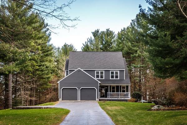 22 Edmunds Way, Northborough, MA 01532