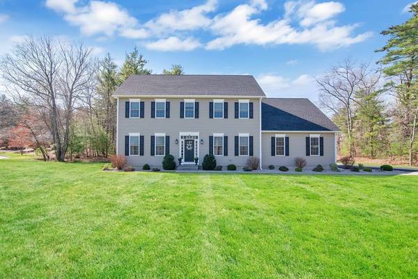 7 Red Gap Rd, Wilbraham, MA 01095