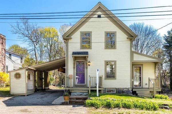 5 Lake Street, Lexington, MA 02421