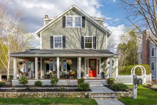 129 Everett Street, Concord, MA 01742