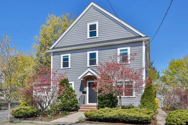 26 Elmhurst Rd, Arlington, MA 02474