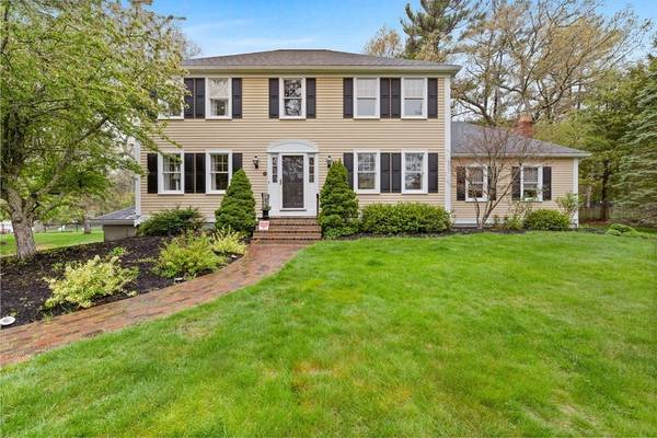 61 Forge Lane, Marshfield, MA 02050