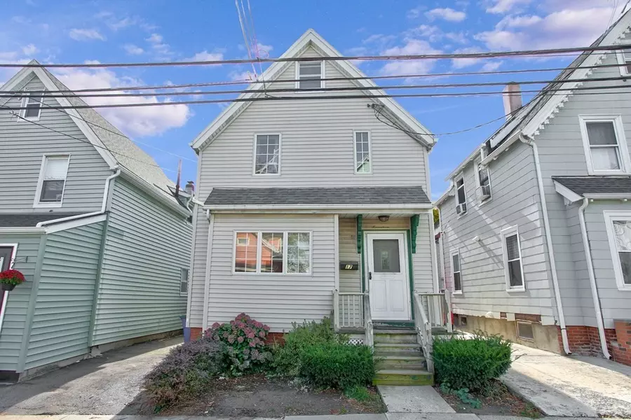 17 Fountain Ave, Somerville, MA 02145