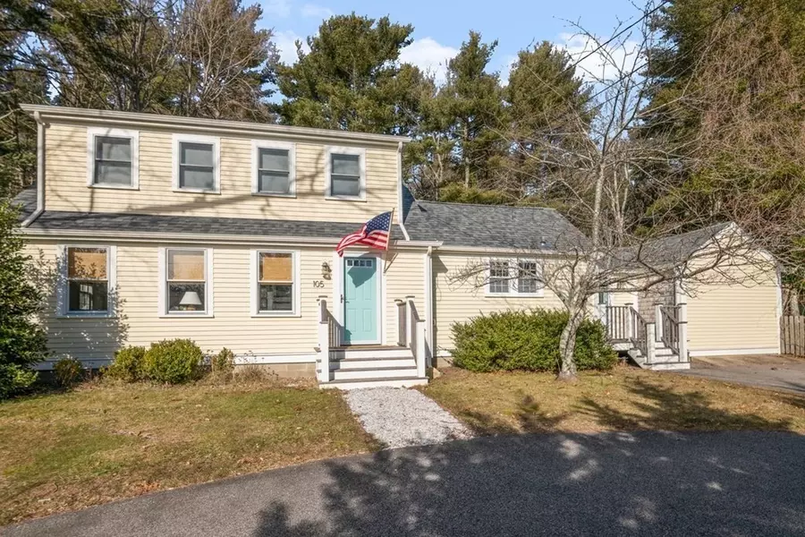 105 Wapping Rd, Kingston, MA 02364