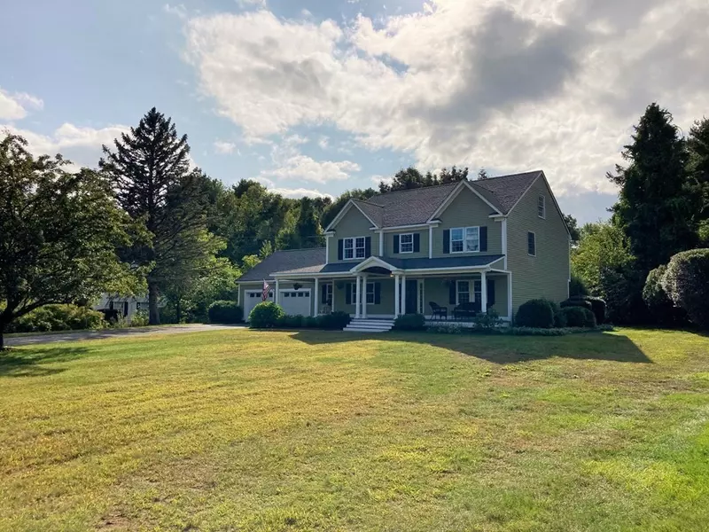 55 Sawmill Plain Road, Deerfield, MA 01373