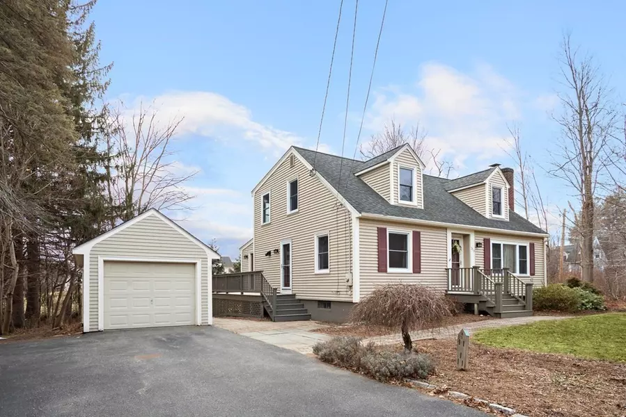 310 Arlington Street, Acton, MA 01720