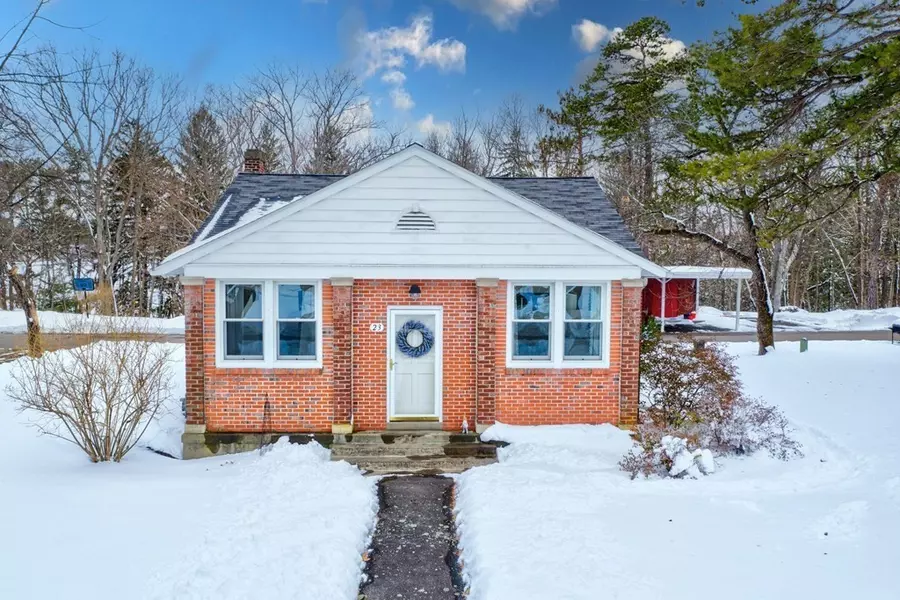 23 Auman St, Devens, MA 01434