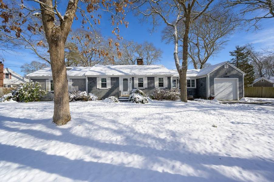 16 Olney Rd, Bourne, MA 02532