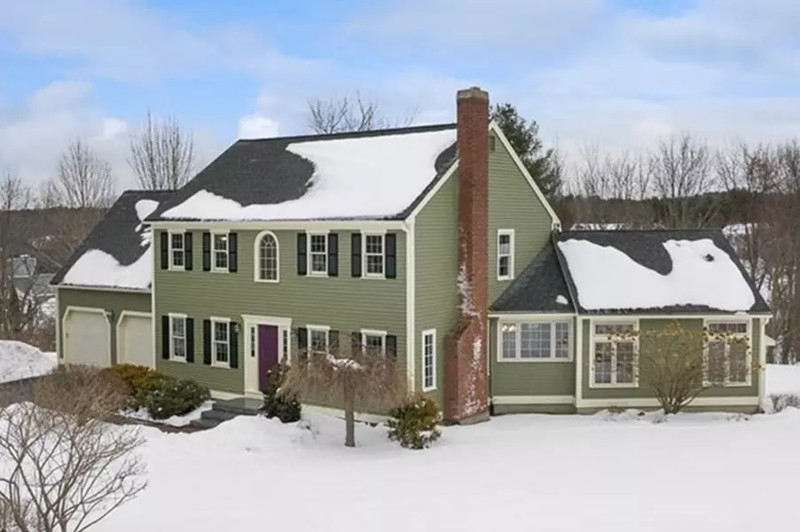 6 Primrose Lane, Westford, MA 01886