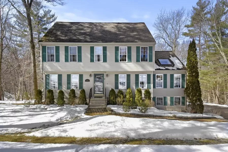 54 Carroll Hill Road, Charlton, MA 01507