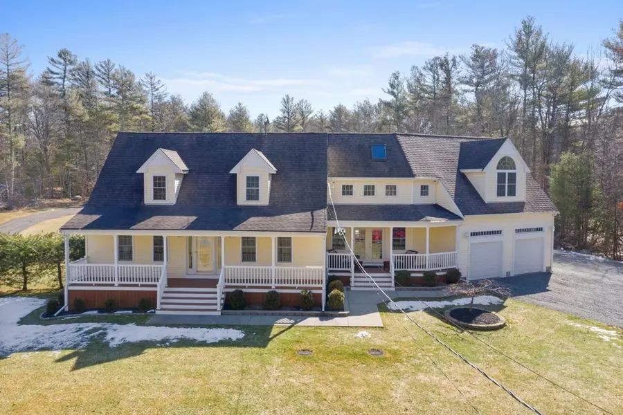 37 Lincoln Street, Norton, MA 02766