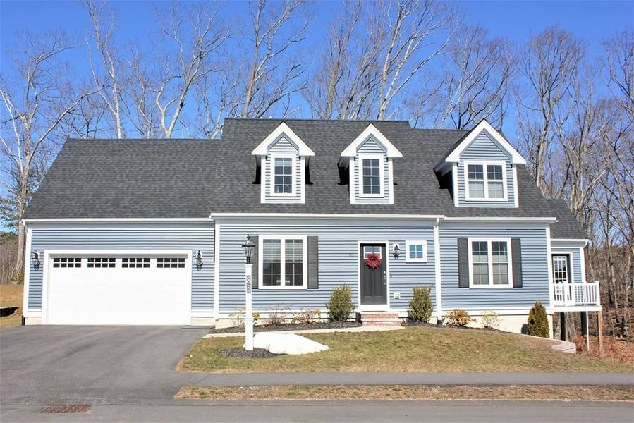 85 Pheasant Run Court, Wrentham, MA 02093