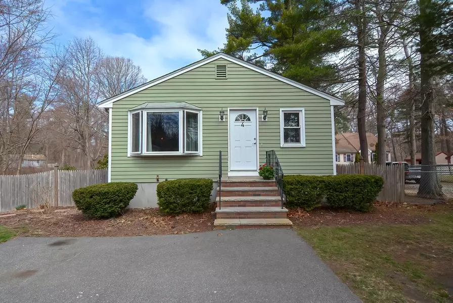 4 Rumford Road, Norton, MA 02766