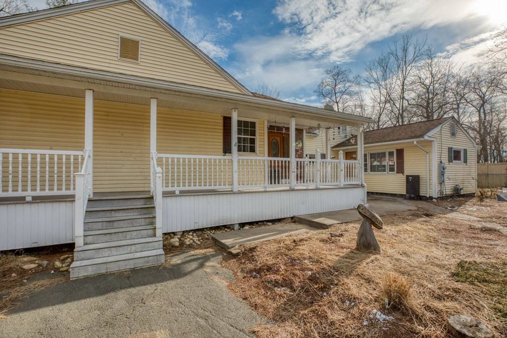 Westfield, MA 01085,1 Yeoman Ave