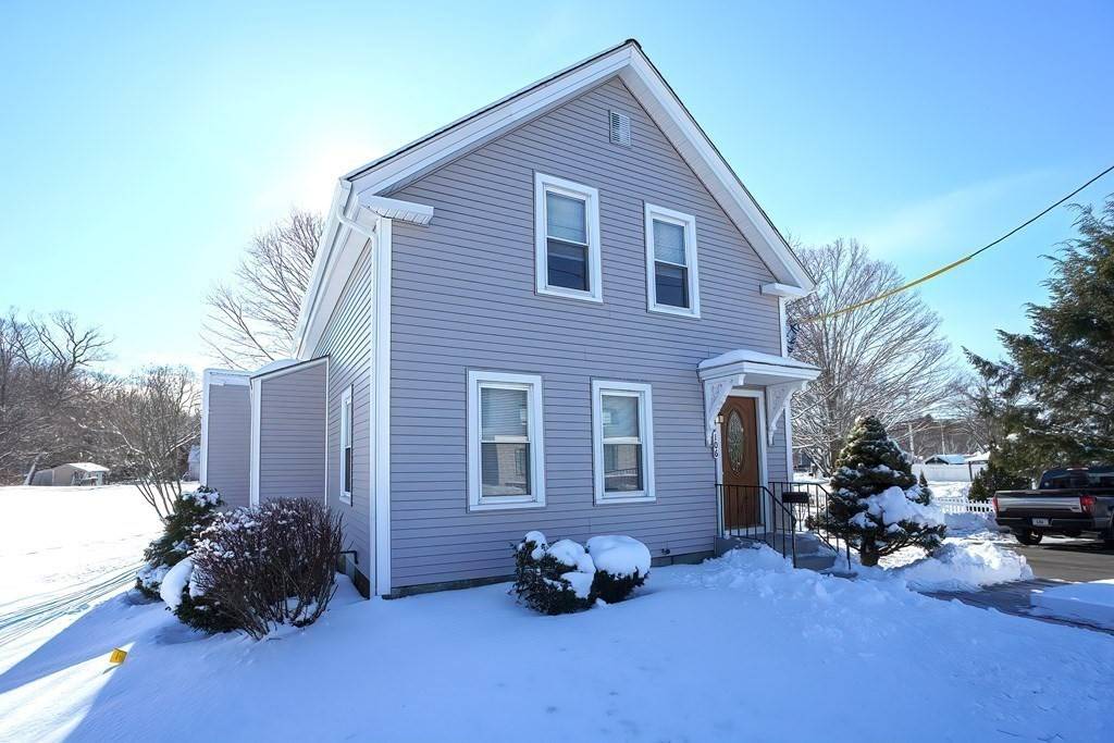 Hopedale, MA 01747,106 Mendon Street